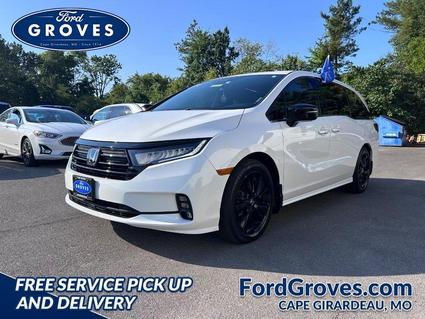 2024 Honda Odyssey Cape Girardeau MO