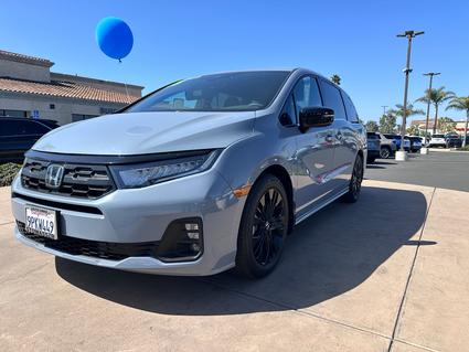 2025 Honda Odyssey Santa Maria CA