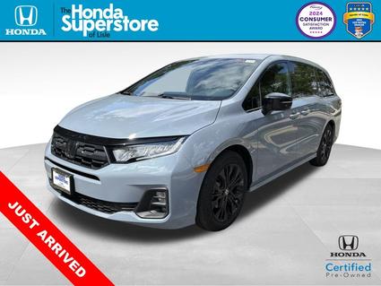 2025 Honda Odyssey Lisle IL