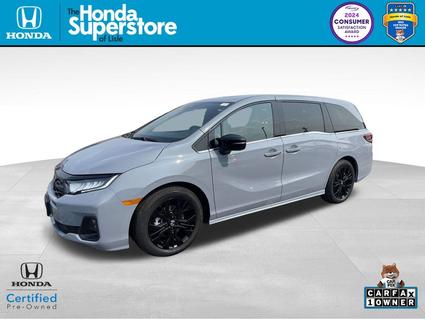 2025 Honda Odyssey Lisle IL