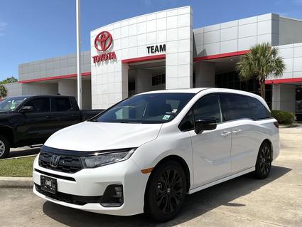 2025 Honda Odyssey Baton Rouge LA