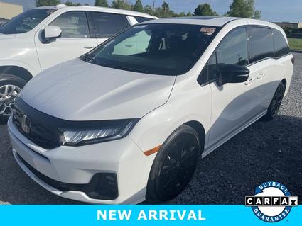 2025 Honda Odyssey Baton Rouge LA