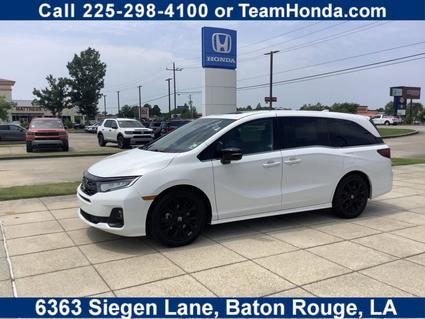 2025 Honda Odyssey Baton Rouge LA
