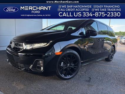 2025 Honda Odyssey Selma AL
