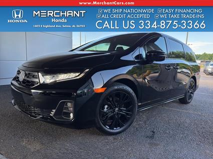 2025 Honda Odyssey Selma AL