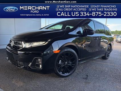 2025 Honda Odyssey Selma AL