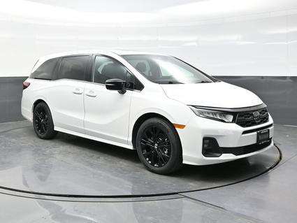 2025 Honda Odyssey Dacono CO
