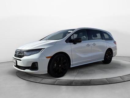 2025 Honda Odyssey Dacono CO