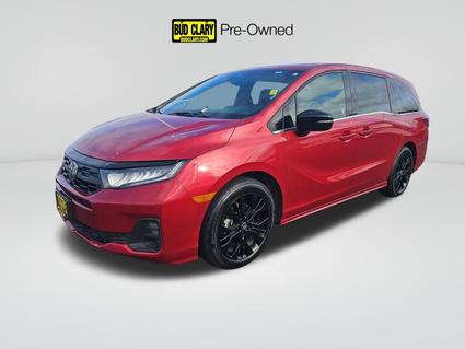 2025 Honda Odyssey Moses Lake WA