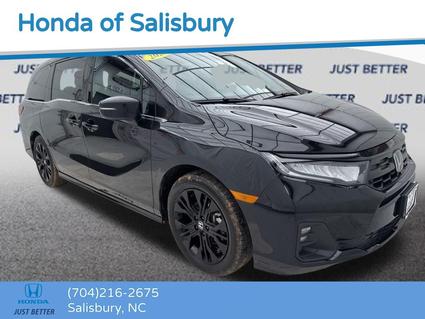 2025 Honda Odyssey Salisbury NC