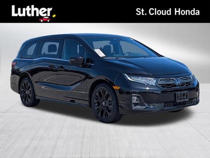 2025 Honda Odyssey Waite Park MN