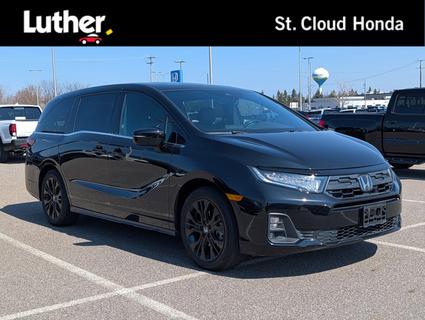 2025 Honda Odyssey Waite Park MN