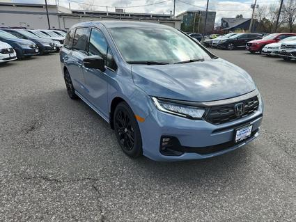 2025 Honda Odyssey Bozeman MT
