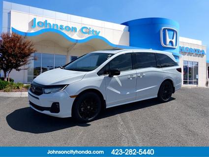 2026 Honda Odyssey Johnson City TN