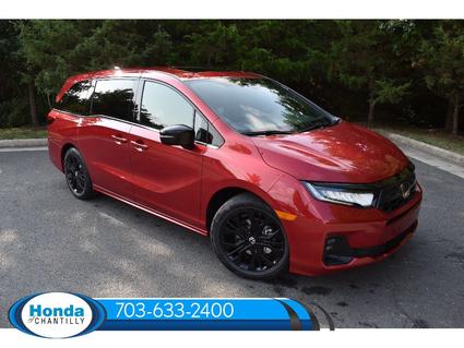 2026 Honda Odyssey Chantilly VA