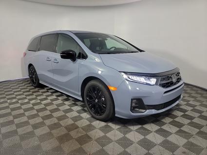 2026 Honda Odyssey Rockville MD