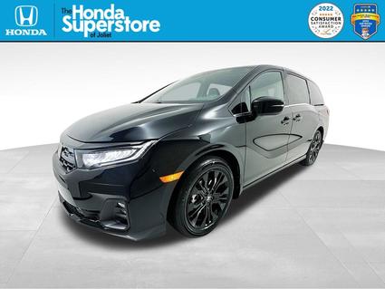 2026 Honda Odyssey Joliet IL