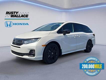 2026 Honda Odyssey Knoxville TN