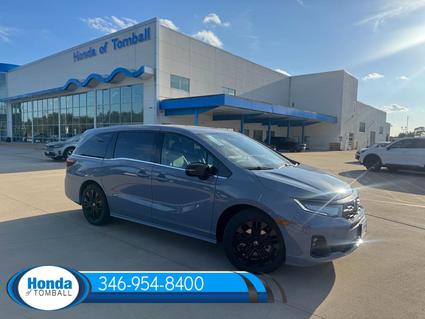 2026 Honda Odyssey Tomball TX