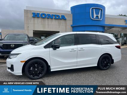 2026 Honda Odyssey Tuscaloosa AL