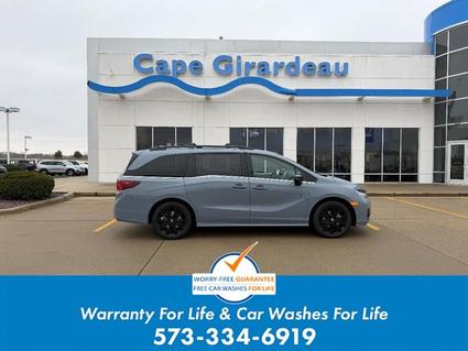 2026 Honda Odyssey Cape Girardeau MO