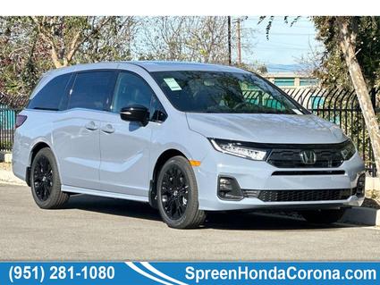 2026 Honda Odyssey Corona CA
