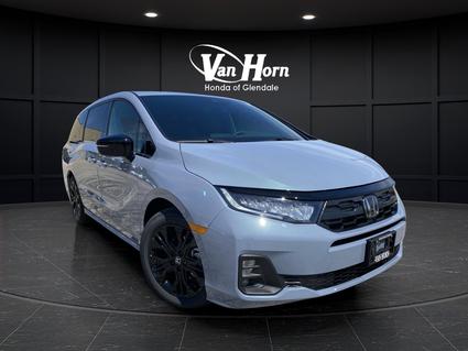 2026 Honda Odyssey Glendale WI