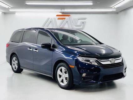 2018 Honda Odyssey Concord NC