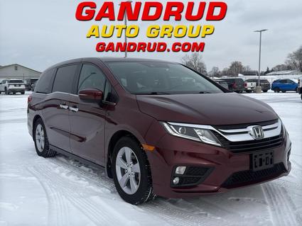 2018 Honda Odyssey Green Bay WI