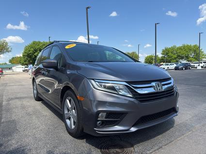 2018 Honda Odyssey Dodge City KS