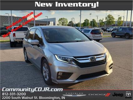 2018 Honda Odyssey Bloomington IN