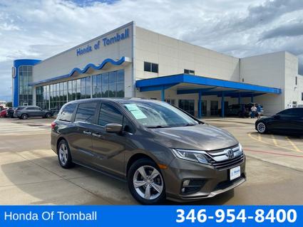2018 Honda Odyssey Tomball TX