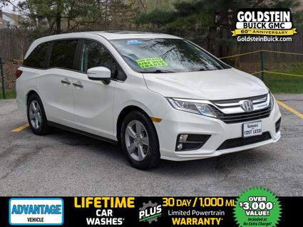 2018 Honda Odyssey Albany NY