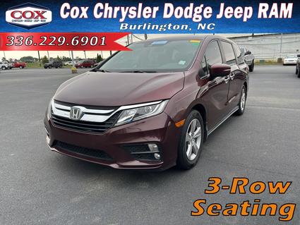 2019 Honda Odyssey Burlington NC