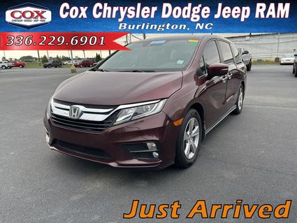 2019 Honda Odyssey Burlington NC