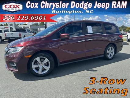 2019 Honda Odyssey Burlington NC