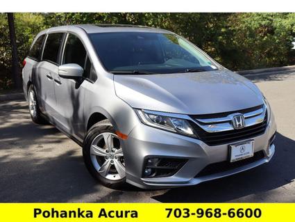 2019 Honda Odyssey Chantilly VA