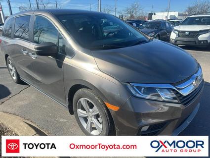 2019 Honda Odyssey Louisville KY
