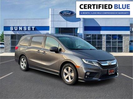2019 Honda Odyssey Waterloo IL