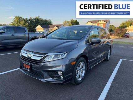 2019 Honda Odyssey Waterloo IL