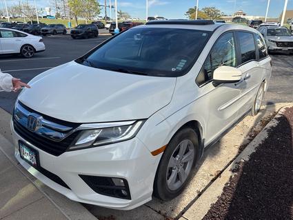 2019 Honda Odyssey Daphne AL