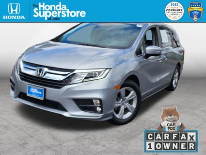2019 Honda Odyssey Joliet IL