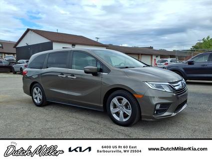 2019 Honda Odyssey Barboursville WV
