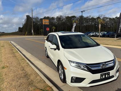 2019 Honda Odyssey Enterprise AL