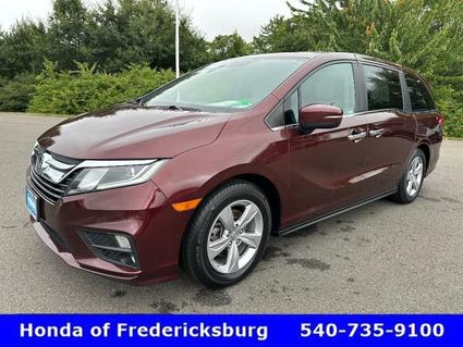 2019 Honda Odyssey Fredericksburg VA