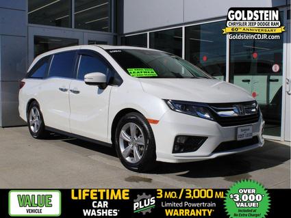 2020 Honda Odyssey Latham NY