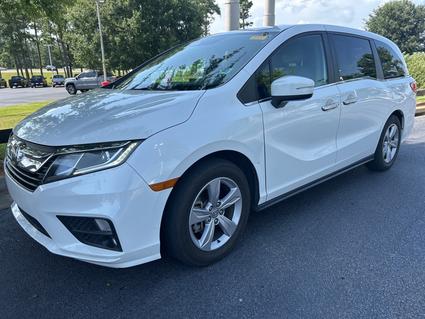 2020 Honda Odyssey Daphne AL