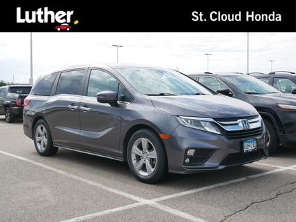 2020 Honda Odyssey Waite Park MN