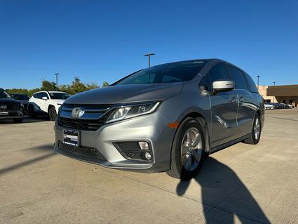 2020 Honda Odyssey Katy TX