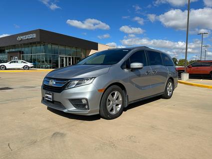 2020 Honda Odyssey Katy TX